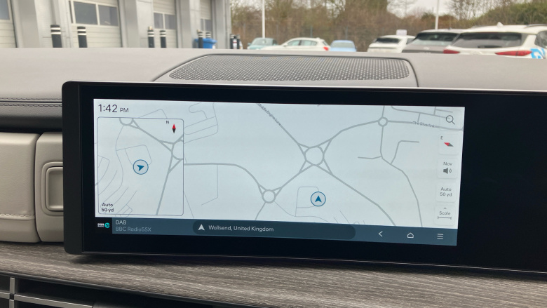 Hyundai SANTA FE 1.6 TGDi Plug-in Hybrid Ultimate 5dr 4WD Auto Estate